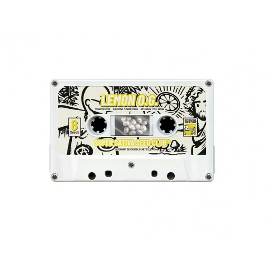 Lemon O.G. fem (SSSC) Lemon O.G. fem (SSSC)