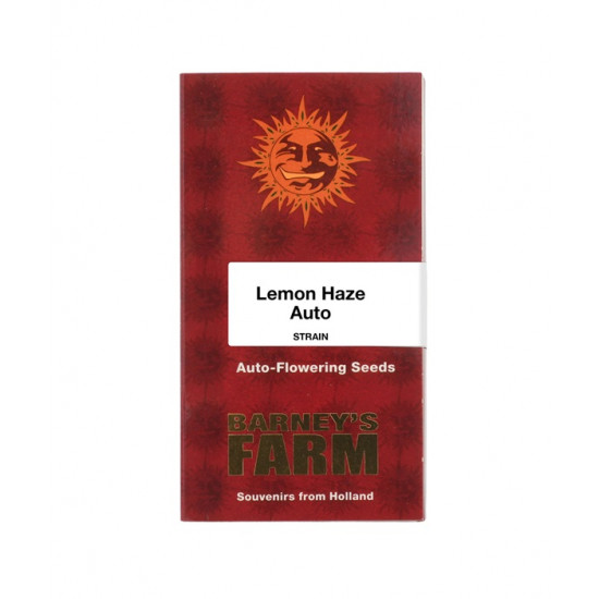 Lemon Haze Auto autofem (Brn) Lemon Haze Auto autofem (Brn)