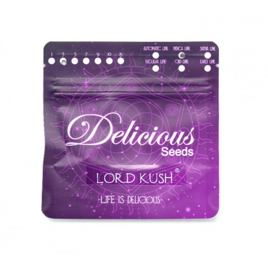 Lord Kush fem (DelC)