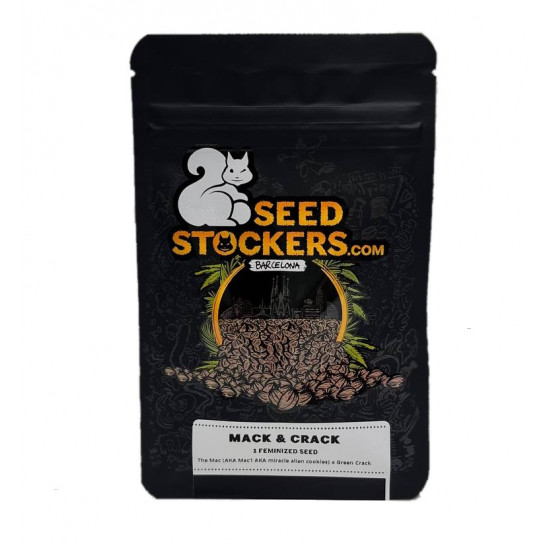 Mack & Crack fem (SdSt) Mack & Crack fem (SdSt)