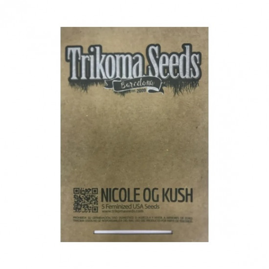 Nicole Og Kush fem (TrkS) Nicole Og Kush fem (TrkS)