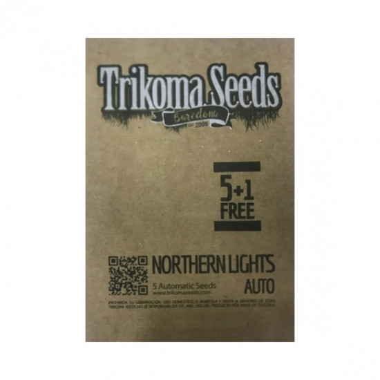 Northern Lights Auto autofem (TrkS) Northern Lights Auto autofem (TrkS)