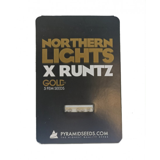 Northern Lights x Runtz fem (Py)