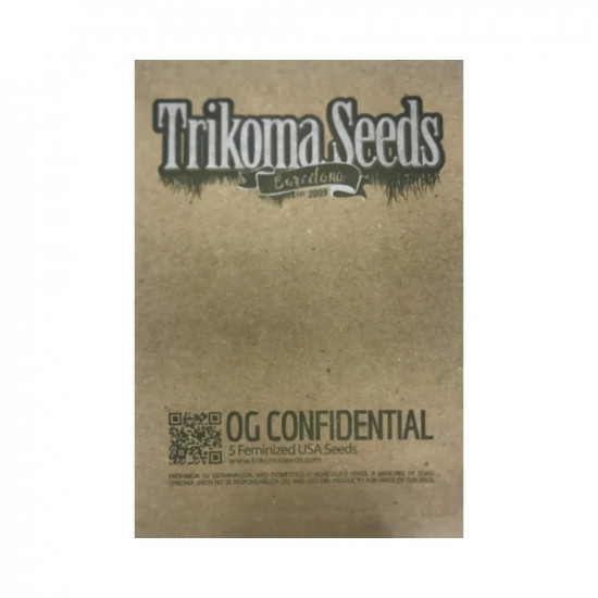 Og Confidencial fem (TrkS) Og Confidencial fem (TrkS)