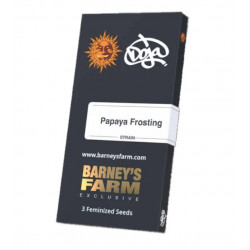 Papaya Frosting fem (Brn)