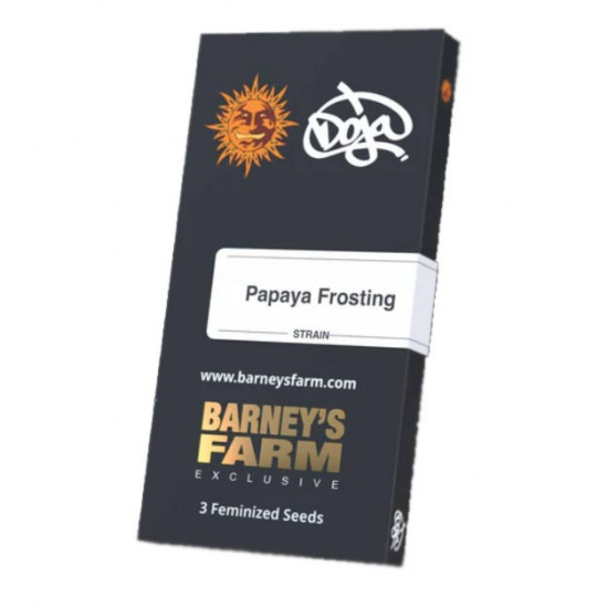 Papaya Frosting fem (Brn)