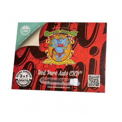 Red Pure Auto CBD autofem (SwS)