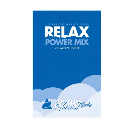 Relax Power Mix fem (Py)