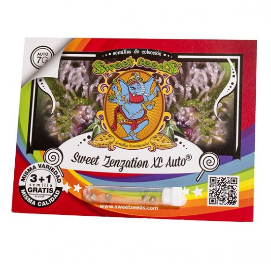 Sweet Zenzation XL Auto autofem (SwS) Sweet Zenzation XL Auto autofem (SwS)