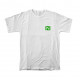 T-shirt White AK  (IZI)