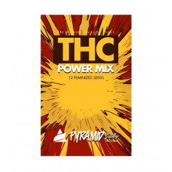THC Power Mix fem (Py)