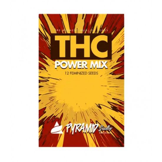 THC Power Mix fem (Py)