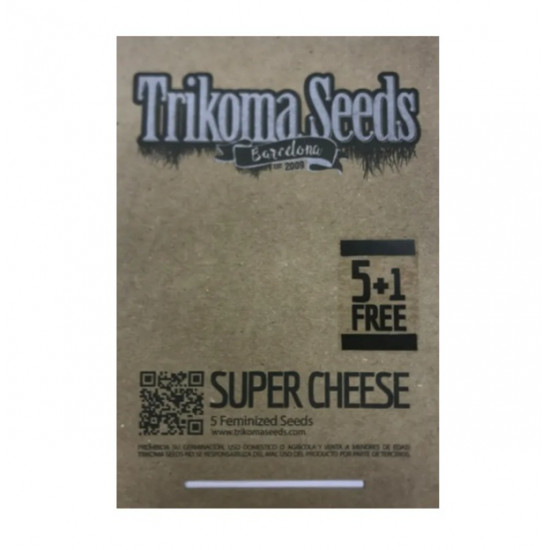 Total Cheese (Super Cheese) fem (TrkS) Total Cheese (Super Cheese) fem (TrkS)