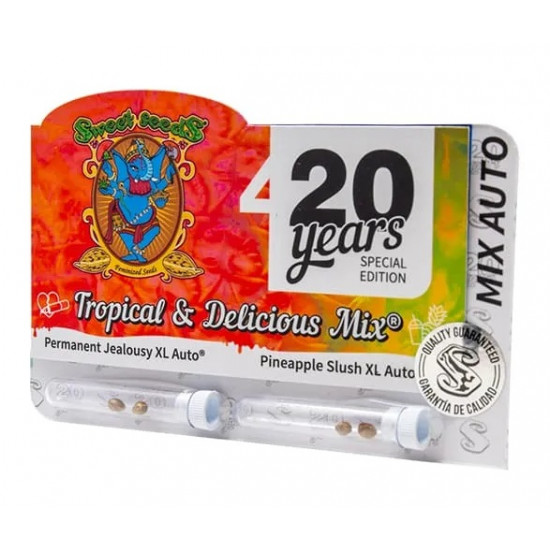 Tropical & Delicious Mix autofem (SwS)
