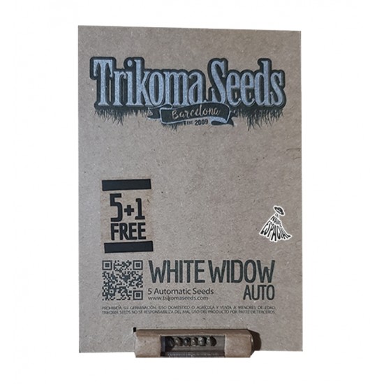 White Widow Auto autofem (TrkS)