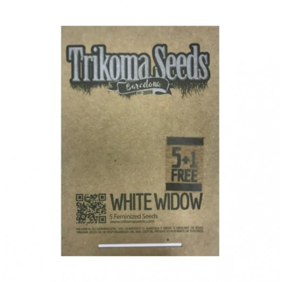 White Widow fem (TrkS) White Widow fem (TrkS)