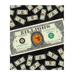 Zillions fem (Brn) NEW 2026