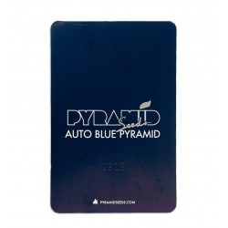 Auto Blue Pyramid autofem (Py)