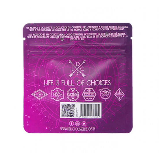 Purple Mango Kush fem (DelC) NEW 2025