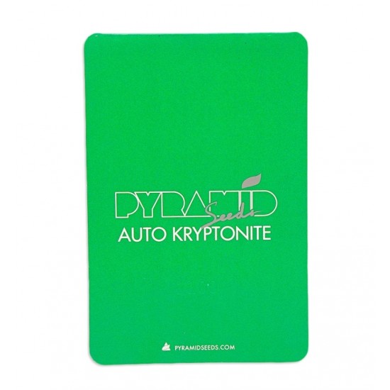 Auto Kryptonite autofem (Py)