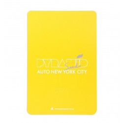 Auto New York City autofem (Py)