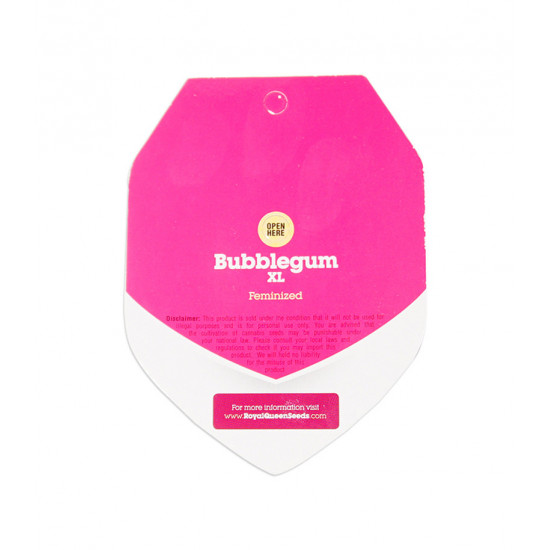 Bubblegum XL fem (RlQn)