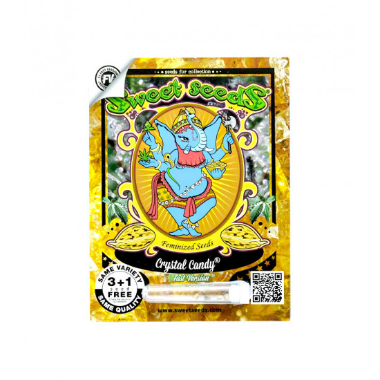 Crystal Candy F1 Fast Version fem (SwS)