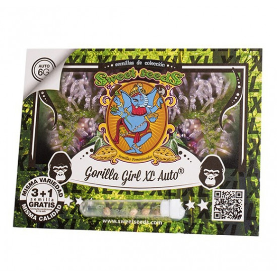 Gorilla Girl XL Auto autofem (SwS) Gorilla Girl XL Auto autofem (SwS)