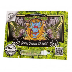 Green Poison XL Auto® autofem (SwS)