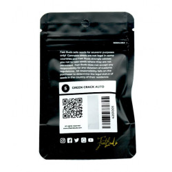 Green Crack autofem (FsBd)