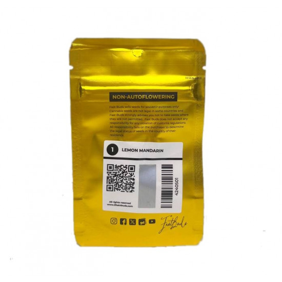 Lemon Mandarin fem (FsBd) Lemon Mandarin fem (FsBd)