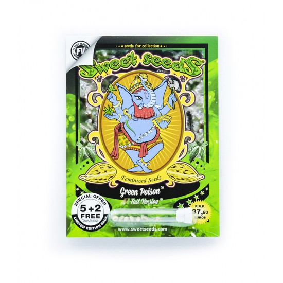 Green Poison F1 Fast Version fem (SwS)