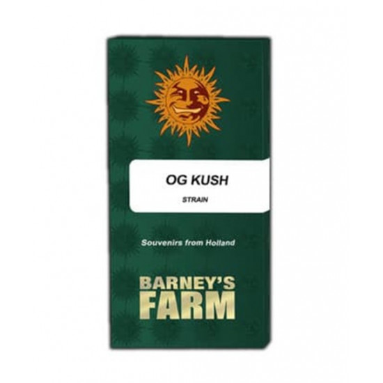 OG Kush fem (Brn)