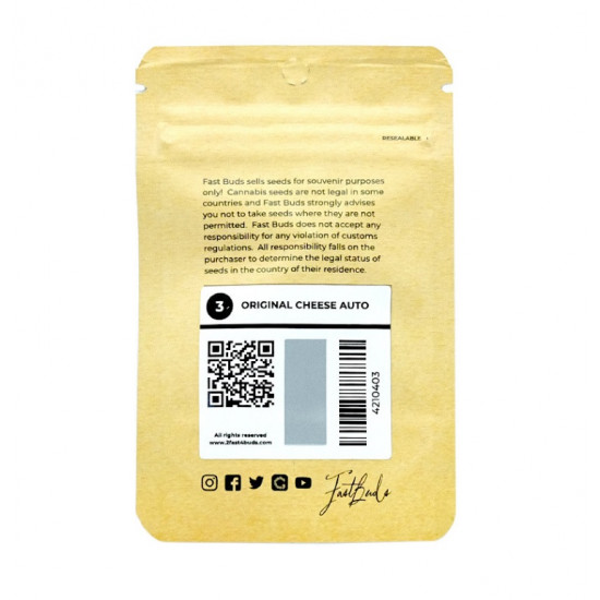 Original Auto Cheese autofem (FsBd)