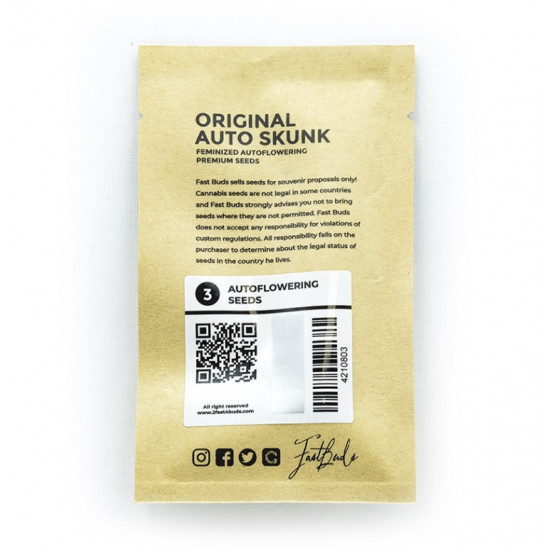 Original Auto Skunk autofem (FsBd)