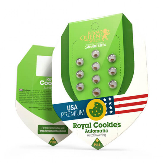 Royal Cookies Automatic autofem (RlQn)