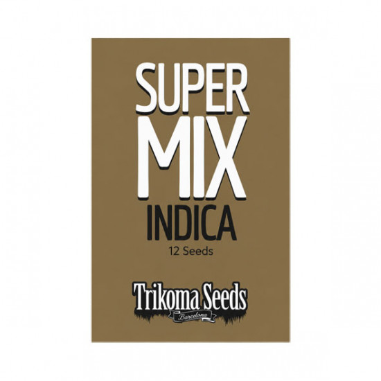 Super Mix Indicas fem (TrkS)