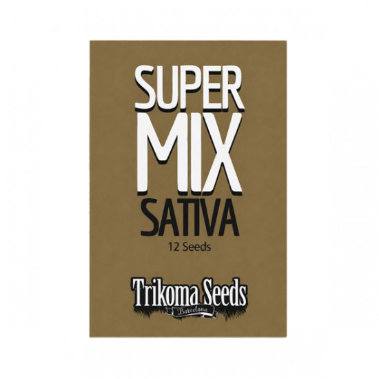 Super Mix Sativas fem (TrkS)