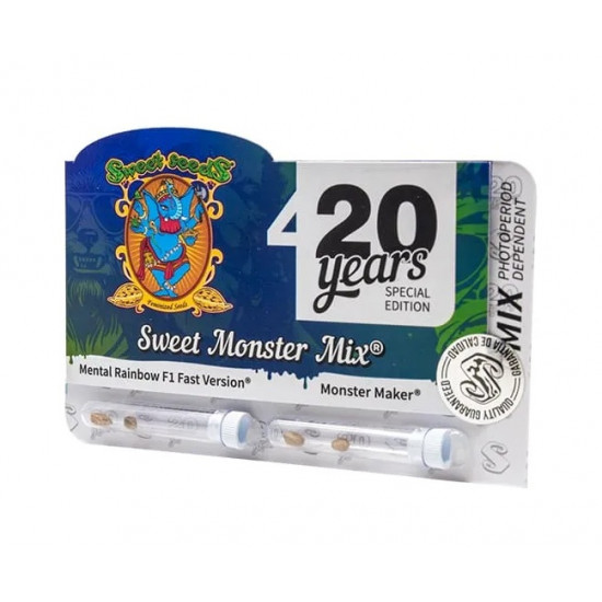 Sweet Monster Mix photofem (SwS)