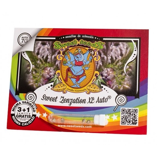 Sweet Zenzation XL Auto autofem (SwS) Sweet Zenzation XL Auto autofem (SwS)